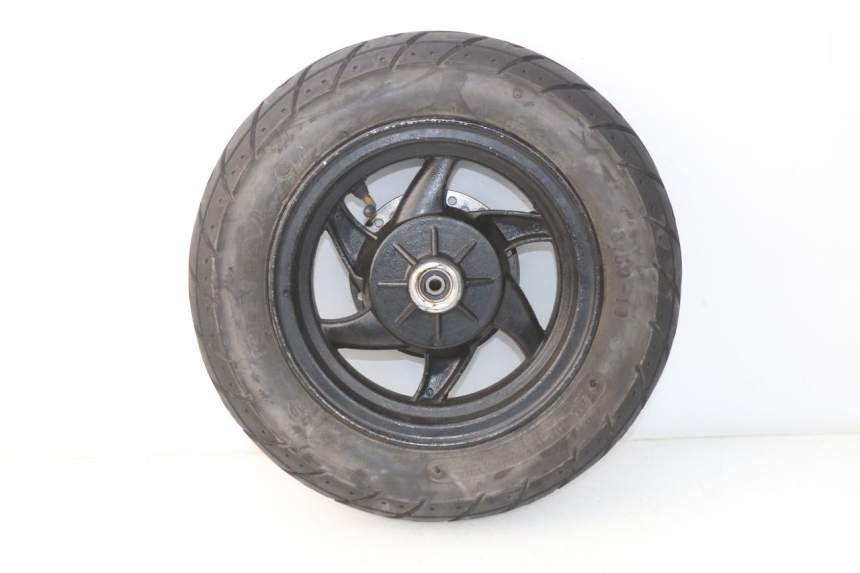 photo de ARO DIANTEIRO KEEWAY PIXEL 50 (2008 - 2011) - Pontos de fixação