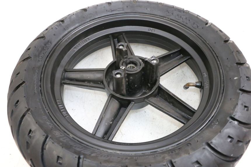 photo de ARO DIANTEIRO EUROCKA R8 4T 50 (2013 - 2022) - Zoom do estado de desgaste
