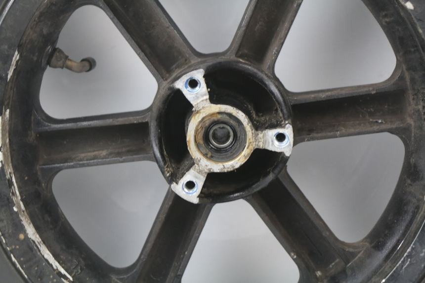 photo de ARO DIANTEIRO RIDE RACE 2T 50 (2012 - 2015) - Detalhes característicos