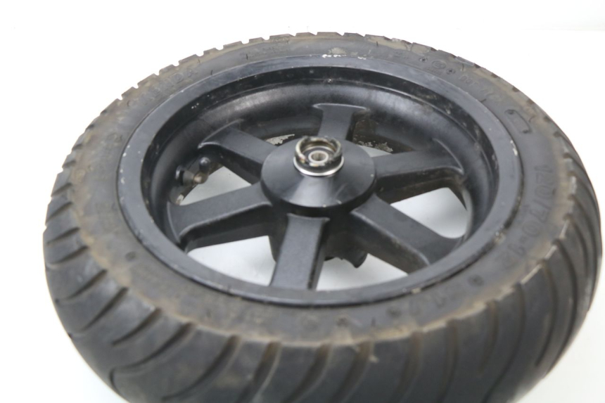 photo de ARO DIANTEIRO RIDE RACE 2T 50 (2012 - 2015) - Zoom do estado de desgaste