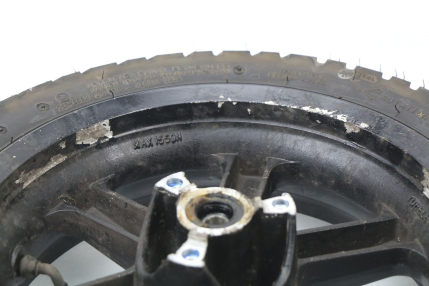 photo de ARO DIANTEIRO RIDE RACE 2T 50 (2012 - 2015) - Vista geral