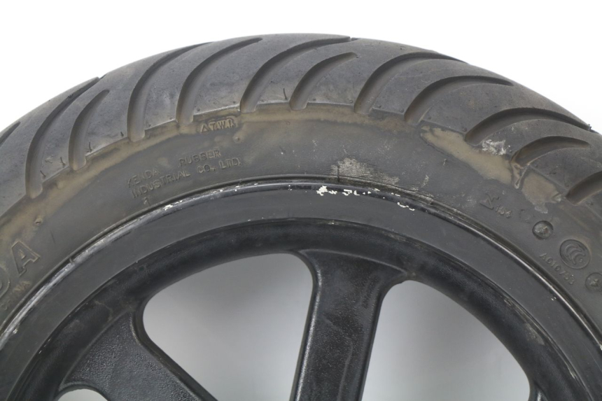 photo de ARO DIANTEIRO RIDE RACE 2T 50 (2012 - 2015) - Estado da superfície