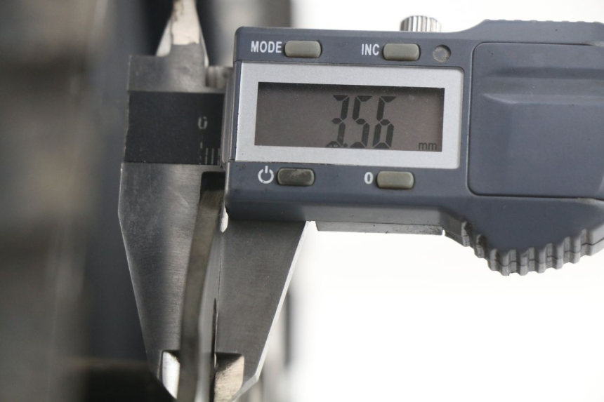 photo de ARO DIANTEIRO RIDE RACE 2T 50 (2012 - 2017) - Detalhe da peça