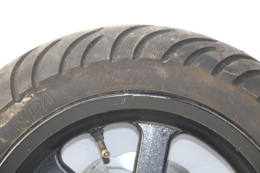 photo de ARO DIANTEIRO RIDE RACE 2T 50 (2012 - 2017) - Detalhes característicos