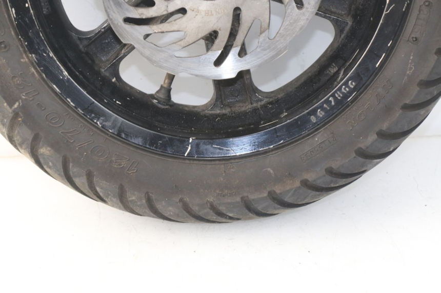 photo de ARO DIANTEIRO RIDE RACE 2T 50 (2012 - 2017) - Pontos de fixação
