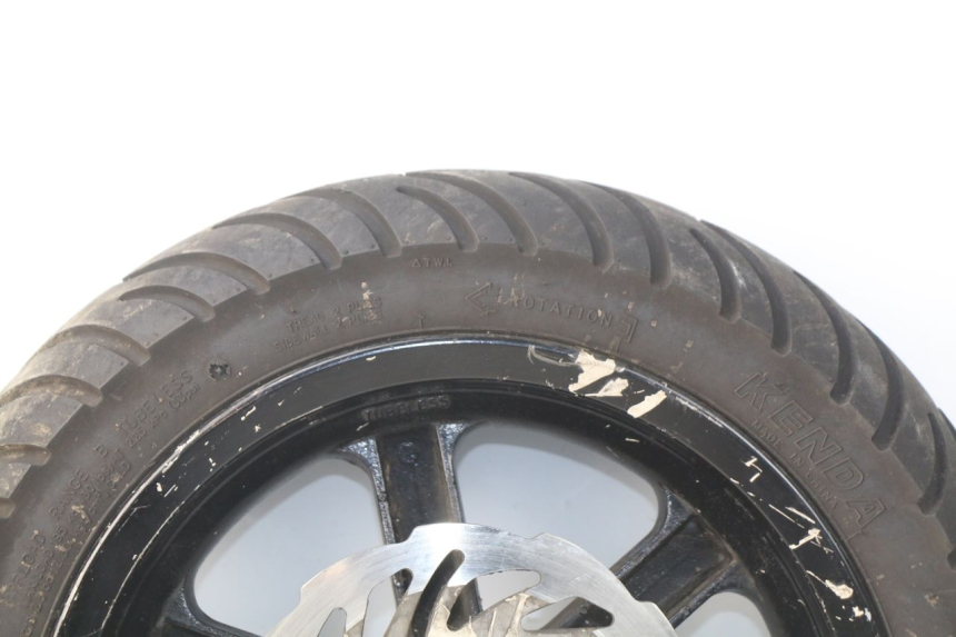 photo de ARO DIANTEIRO RIDE RACE 2T 50 (2012 - 2017) - Estado da superfície