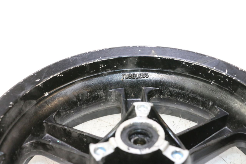 photo de ARO DIANTEIRO RIDE RACE GT 2T 50 (2012 - 2017) - Detalhes característicos
