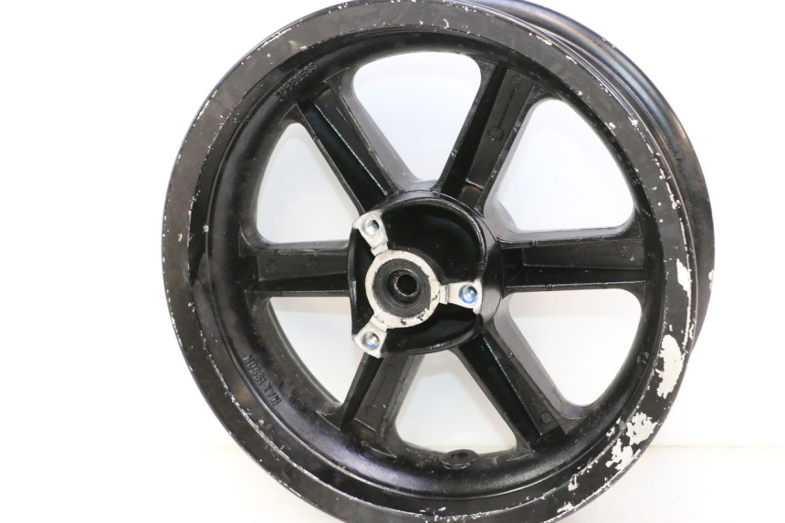 photo de ARO DIANTEIRO RIDE RACE GT 2T 50 (2012 - 2017) - Zoom do estado de desgaste