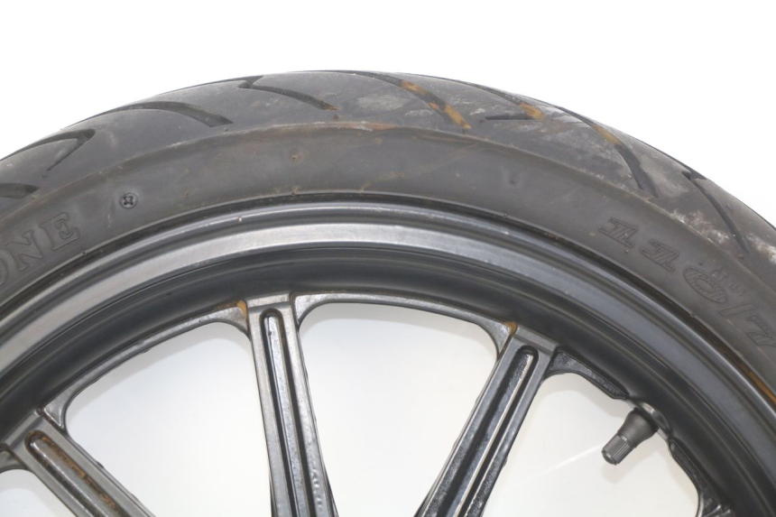 photo de ARO DIANTEIRO YAMASAKI RAPTOR 50 (2013 - 2018) - Detalhes característicos