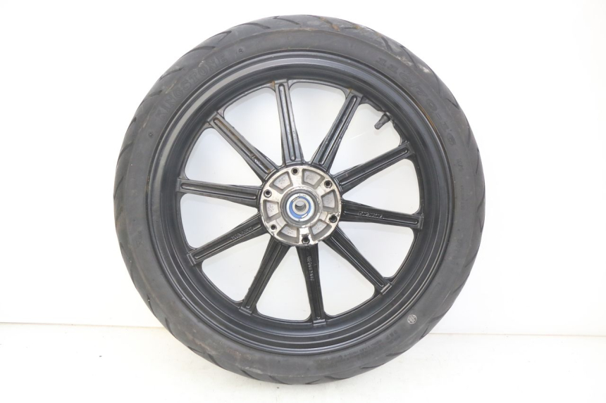 photo de ARO DIANTEIRO YAMASAKI RAPTOR 50 (2013 - 2018) - Ampliação dos componentes