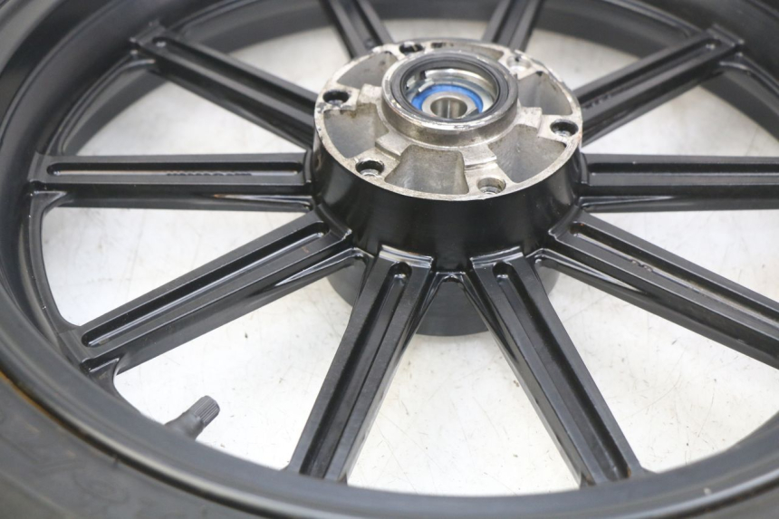 photo de ARO DIANTEIRO YAMASAKI RAPTOR 50 (2013 - 2018) - Ampliação técnica