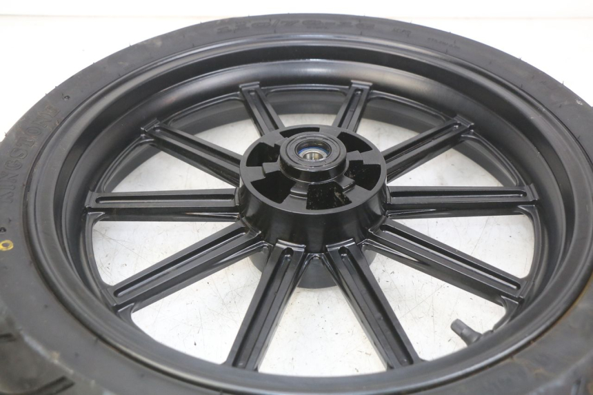 photo de ARO DIANTEIRO YAMASAKI RAPTOR 50 (2013 - 2018) - Vista geral