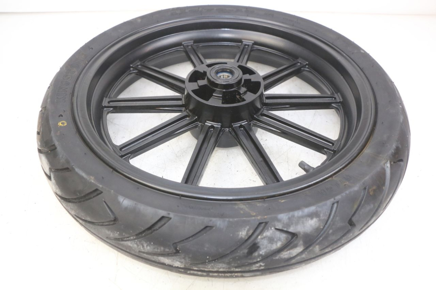 photo de ARO DIANTEIRO YAMASAKI RAPTOR 50 (2013 - 2018) - Pontos de fixação