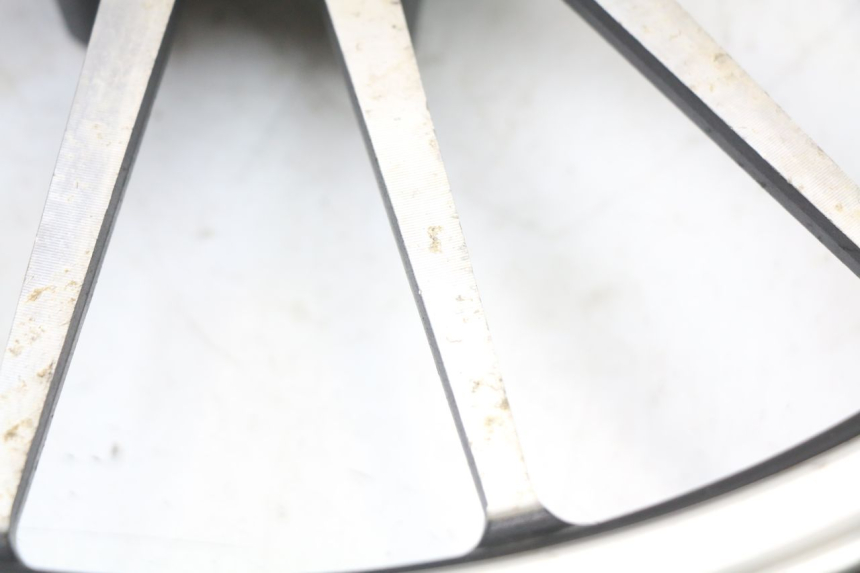 photo de ARO DIANTEIRO REGAL RAPTOR RAXTER 2 125 (2007 - 2015) - Detalhes característicos