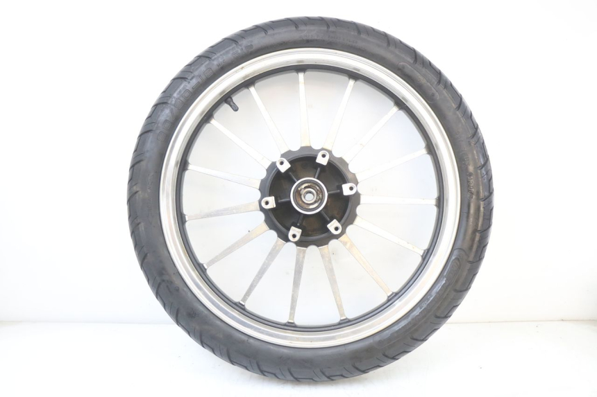 photo de ARO DIANTEIRO REGAL RAPTOR RAXTER 2 125 (2007 - 2015) - Vista geral