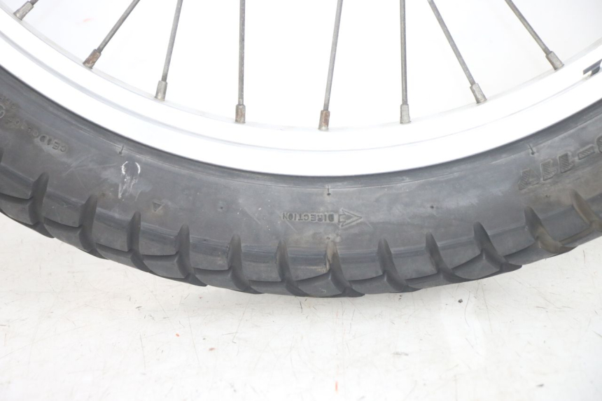 photo de ARO DIANTEIRO GILERA RK 50 (1996 - 1999) - Inspeção visual