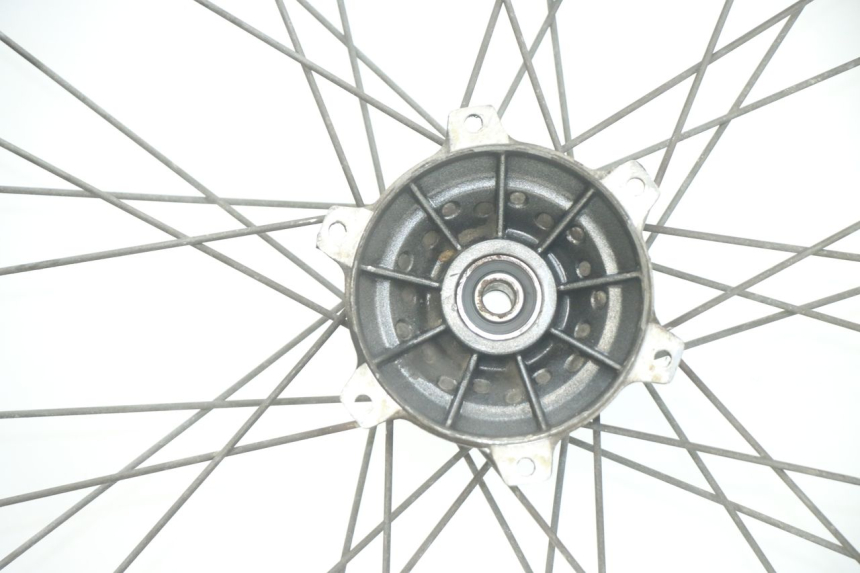 photo de ARO DIANTEIRO GILERA RK 50 (1996 - 1999) - Estrutura - ampliação