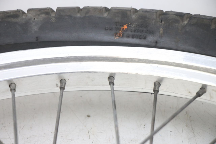 photo de ARO DIANTEIRO GILERA RK 50 (1996 - 1999) - Pontos de fixação