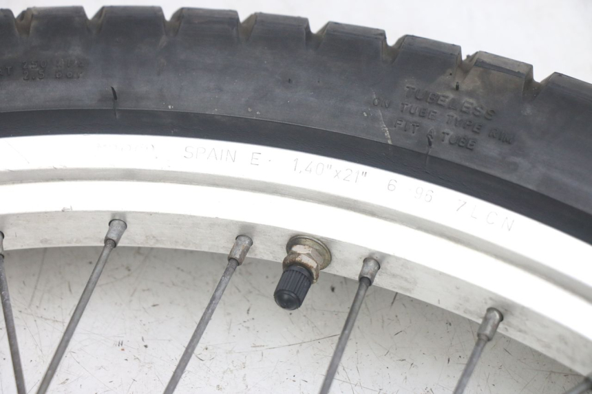 photo de ARO DIANTEIRO GILERA RK 50 (1996 - 1999) - Peça verificada