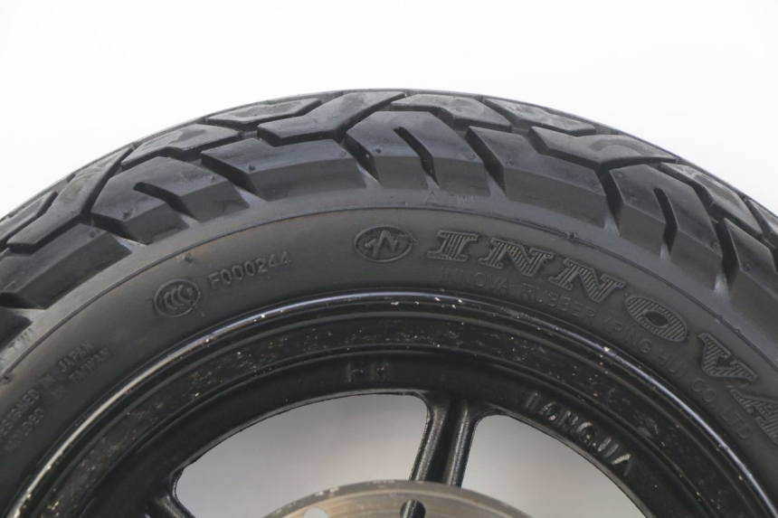 photo de ARO DIANTEIRO TNT MOTOR ROMA 10' 2T 50 (2011 - 2018) - Inspeção visual