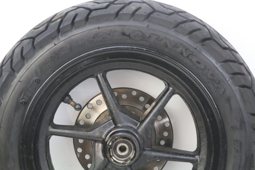 photo de ARO DIANTEIRO TNT MOTOR ROMA 10' 2T 50 (2011 - 2018) - Pontos de fixação