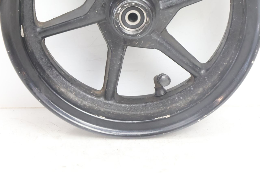 photo de ARO DIANTEIRO TNT MOTOR ROMA 10' 4T 50 (2007 - 2018) - Zoom do estado de desgaste