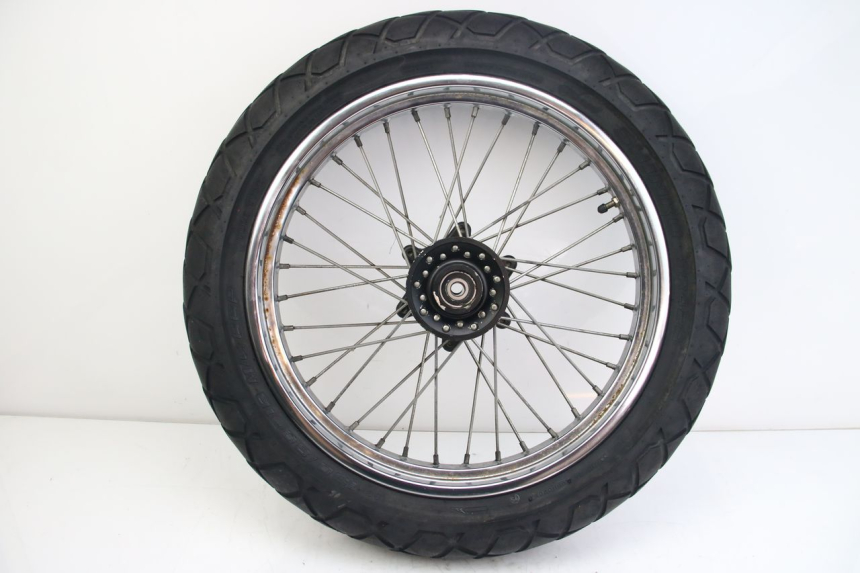 photo de ARO DIANTEIRO HYOSUNG RT KARION 125 (2003 - 2007) - Detalhe da peça