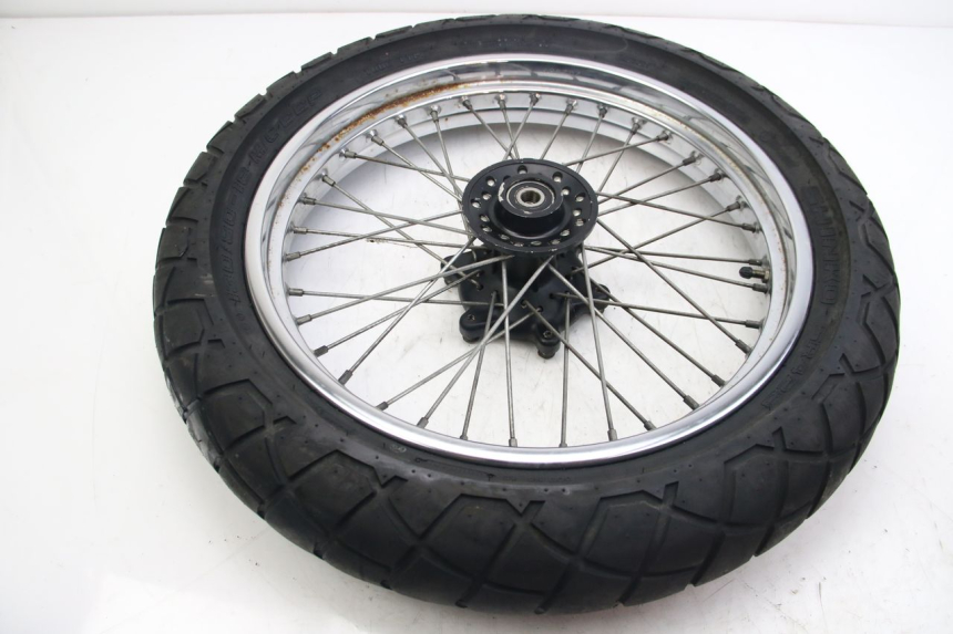 photo de ARO DIANTEIRO HYOSUNG RT KARION 125 (2003 - 2007) - Detalhes característicos