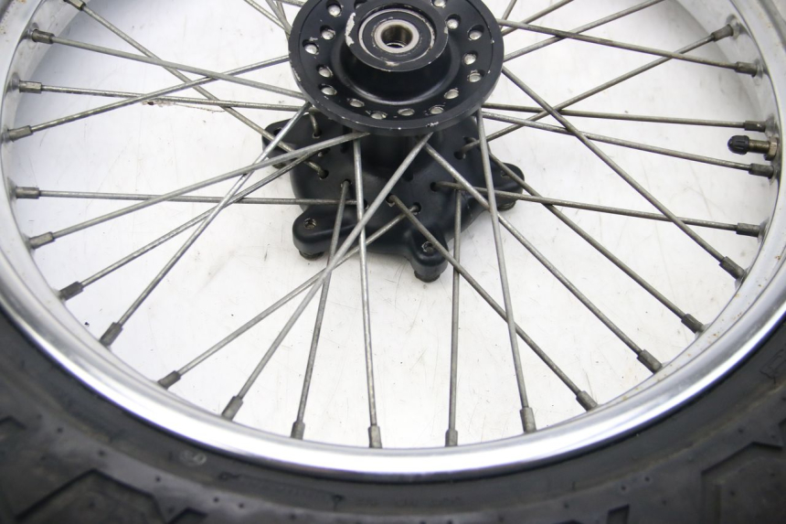 photo de ARO DIANTEIRO HYOSUNG RT KARION 125 (2003 - 2007) - Ampliação dos componentes