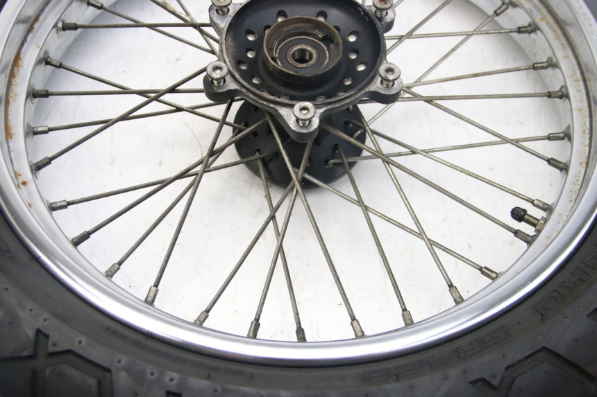 photo de ARO DIANTEIRO HYOSUNG RT KARION 125 (2003 - 2007) - Ângulo alternativo
