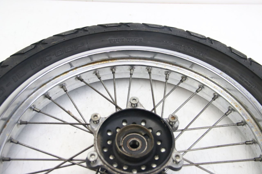 photo de ARO DIANTEIRO HYOSUNG RT KARION 125 (2003 - 2007) - Zoom de qualidade