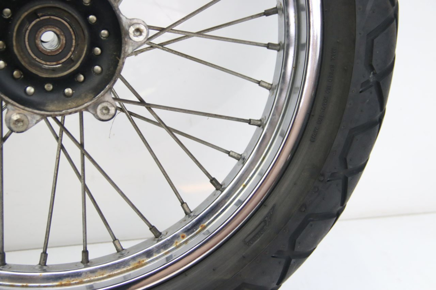 photo de ARO DIANTEIRO HYOSUNG RT KARION 125 (2003 - 2007) - Outro ângulo de visão
