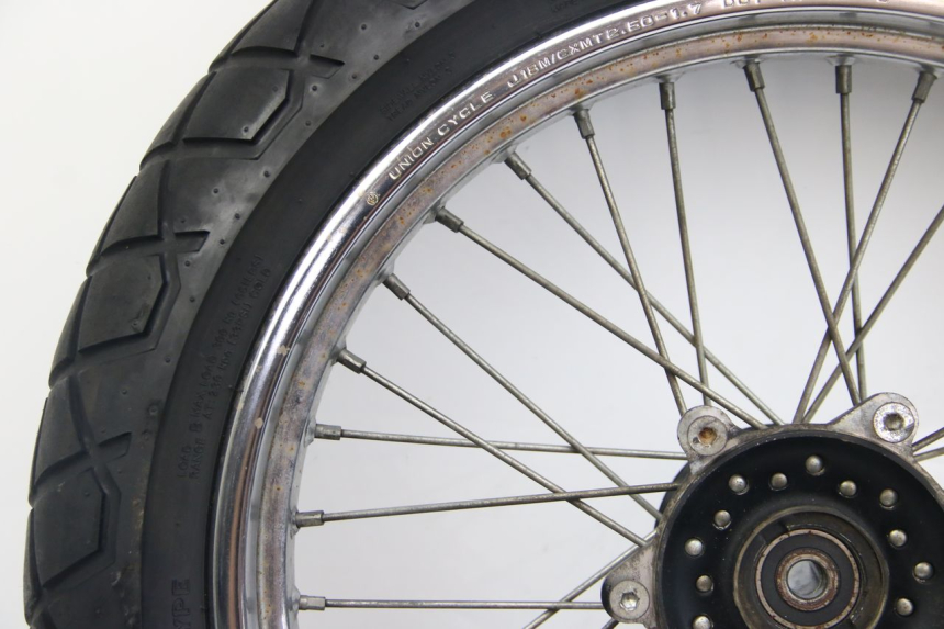 photo de ARO DIANTEIRO HYOSUNG RT KARION 125 (2003 - 2007) - Vista geral