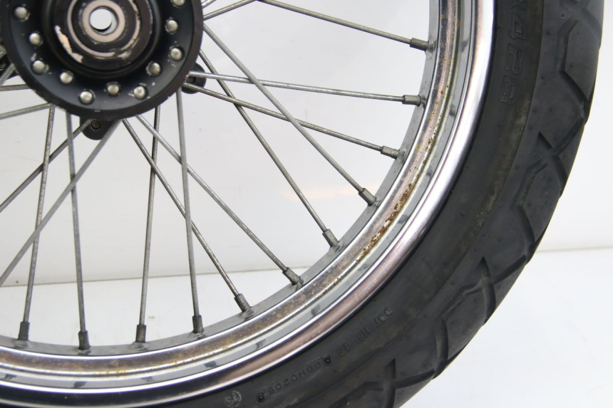 photo de ARO DIANTEIRO HYOSUNG RT KARION 125 (2003 - 2007) - Estado da superfície
