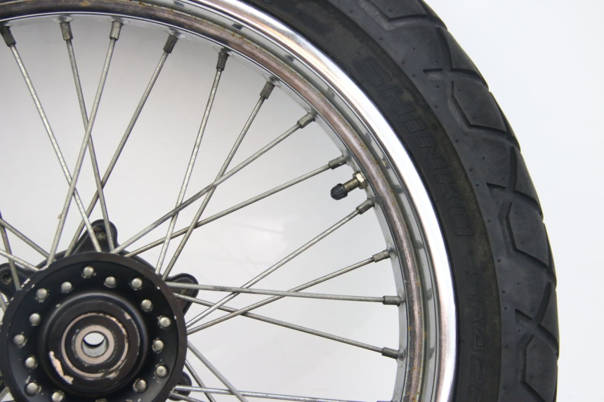 photo de ARO DIANTEIRO HYOSUNG RT KARION 125 (2003 - 2007) - Peça verificada