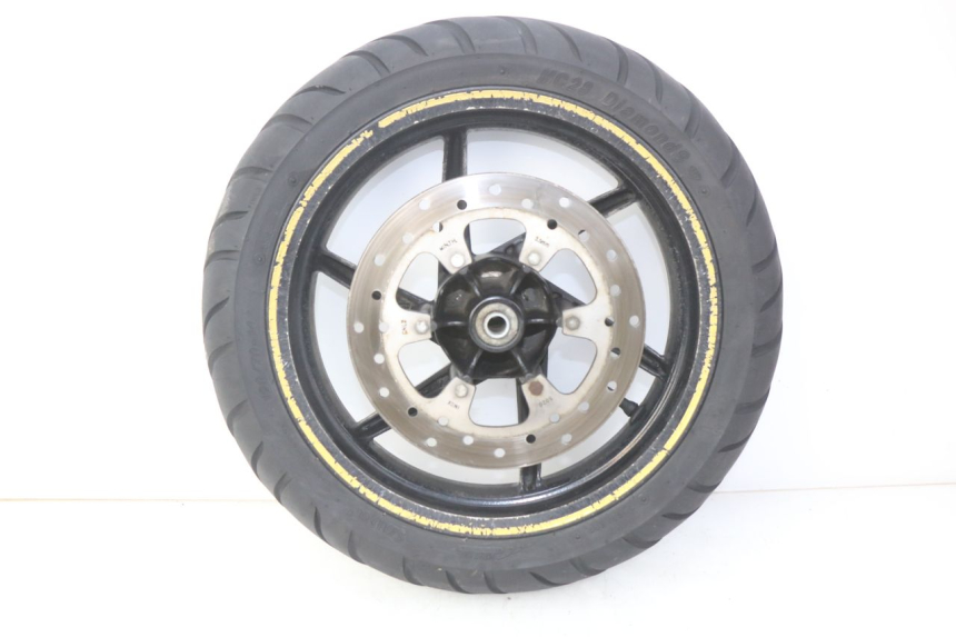 photo de ARO DIANTEIRO GILERA RUNNER SP 50 (2009 - 2017) - Vista principal