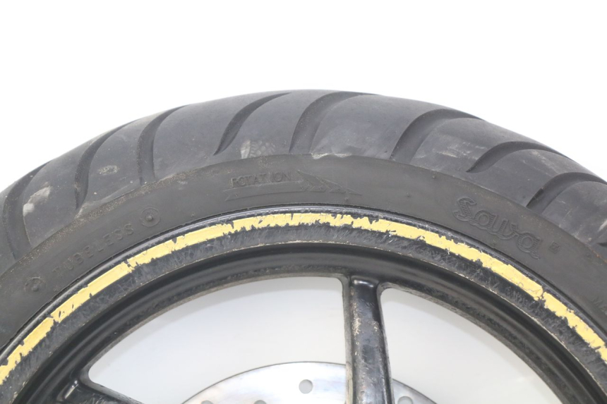 photo de ARO DIANTEIRO GILERA RUNNER SP 50 (2009 - 2017) - Ampliação dos componentes