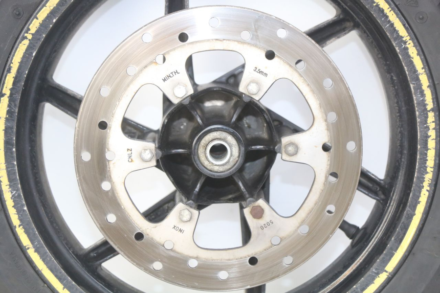 photo de ARO DIANTEIRO GILERA RUNNER SP 50 (2009 - 2017) - Inspeção visual
