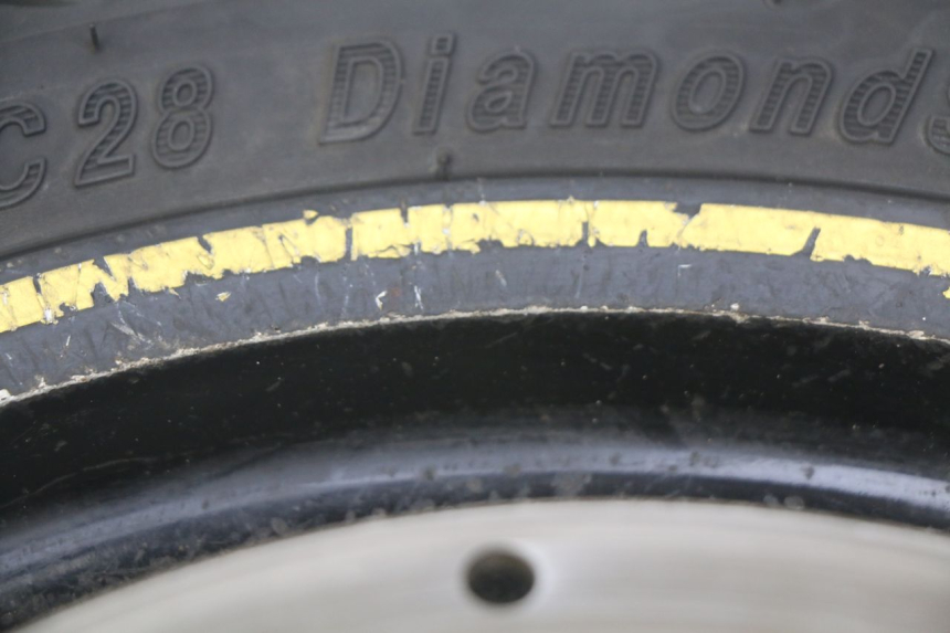 photo de ARO DIANTEIRO GILERA RUNNER SP 50 (2009 - 2017) - Peça verificada