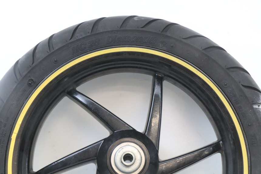 photo de ARO DIANTEIRO GILERA RUNNER SP 50 (2009 - 2017) - Detalhe da peça