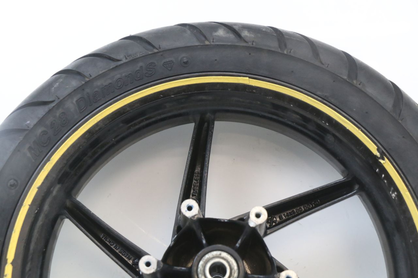 photo de ARO DIANTEIRO GILERA RUNNER SP 50 (2009 - 2017) - Vista geral