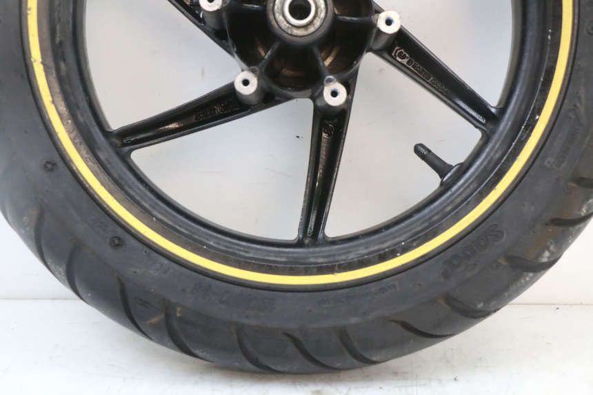 photo de ARO DIANTEIRO GILERA RUNNER SP 50 (2009 - 2017) - Pontos de fixação