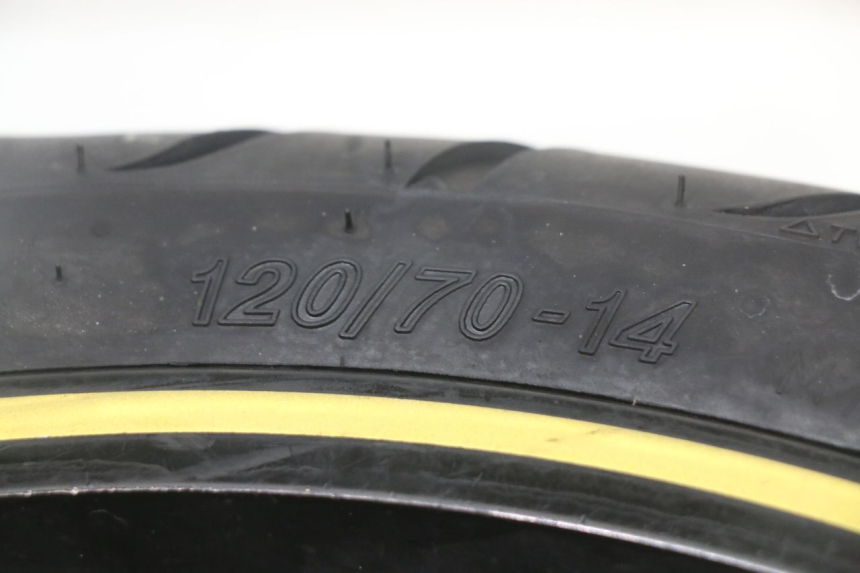 photo de ARO DIANTEIRO GILERA RUNNER SP 50 (2009 - 2017) - Marcações e referências