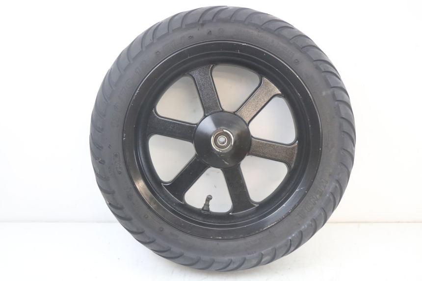 photo de ARO DIANTEIRO KEEWAY RY6 2T 50 (2011 - 2019) - Vista principal