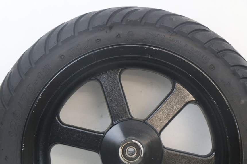 photo de ARO DIANTEIRO KEEWAY RY6 2T 50 (2011 - 2019) - Detalhe da peça