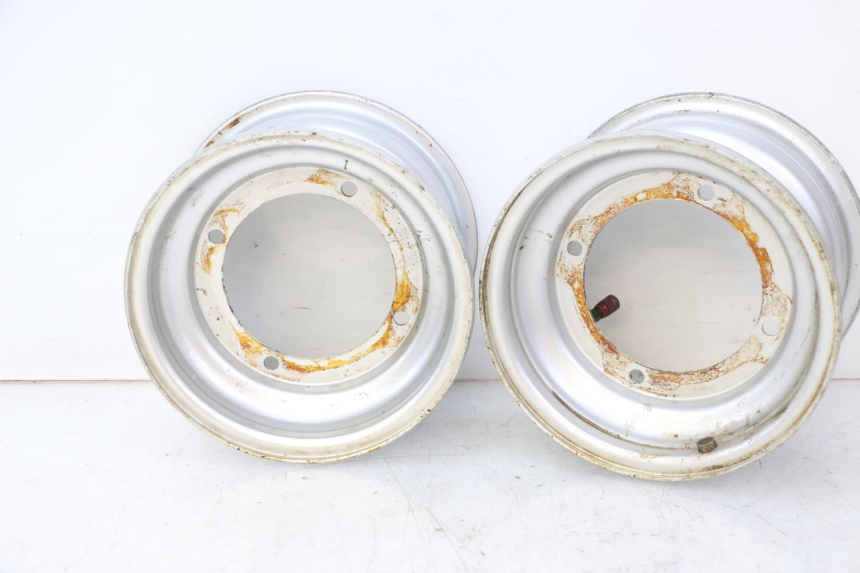 photo de ARO DIANTEIRO HYTRACK S 150 (2003 - 2011) - Pontos de fixação