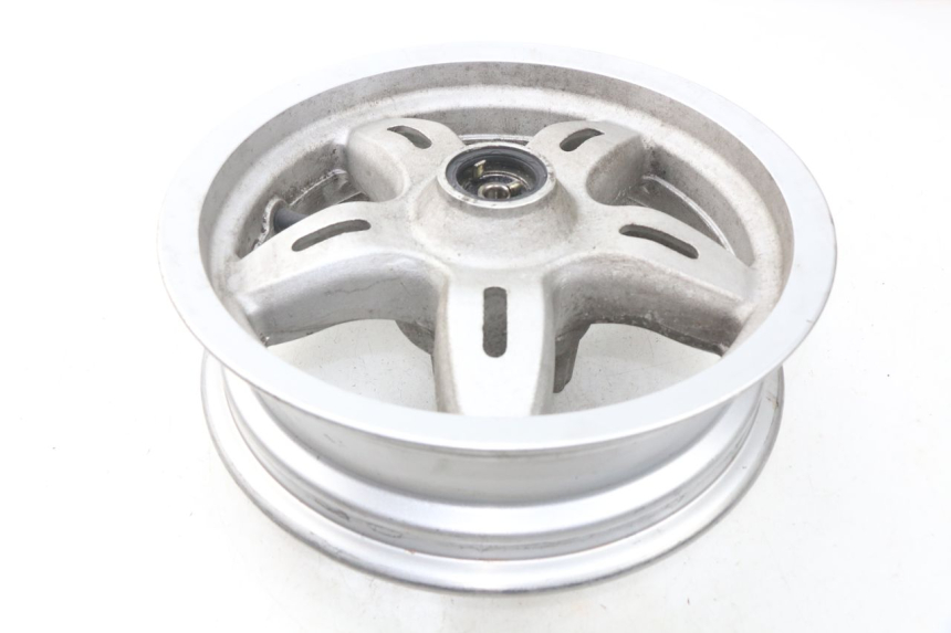 photo de ARO DIANTEIRO DAELIM S2 FI 125 (2008 - 2017) - Zoom do estado de desgaste