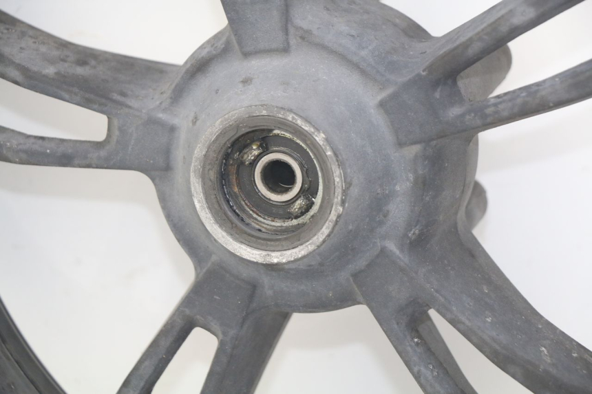 photo de ARO DIANTEIRO DAELIM S3 125 (2010 - 2017) - Detalhes característicos