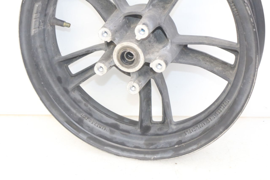 photo de ARO DIANTEIRO DAELIM S3 125 (2010 - 2017) - Pontos de fixação
