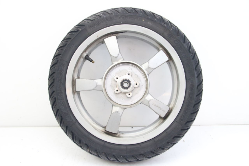 photo de ARO DIANTEIRO PEUGEOT SATELIS COMPRESSOR K15 125 (2006 - 2009) - Vista principal